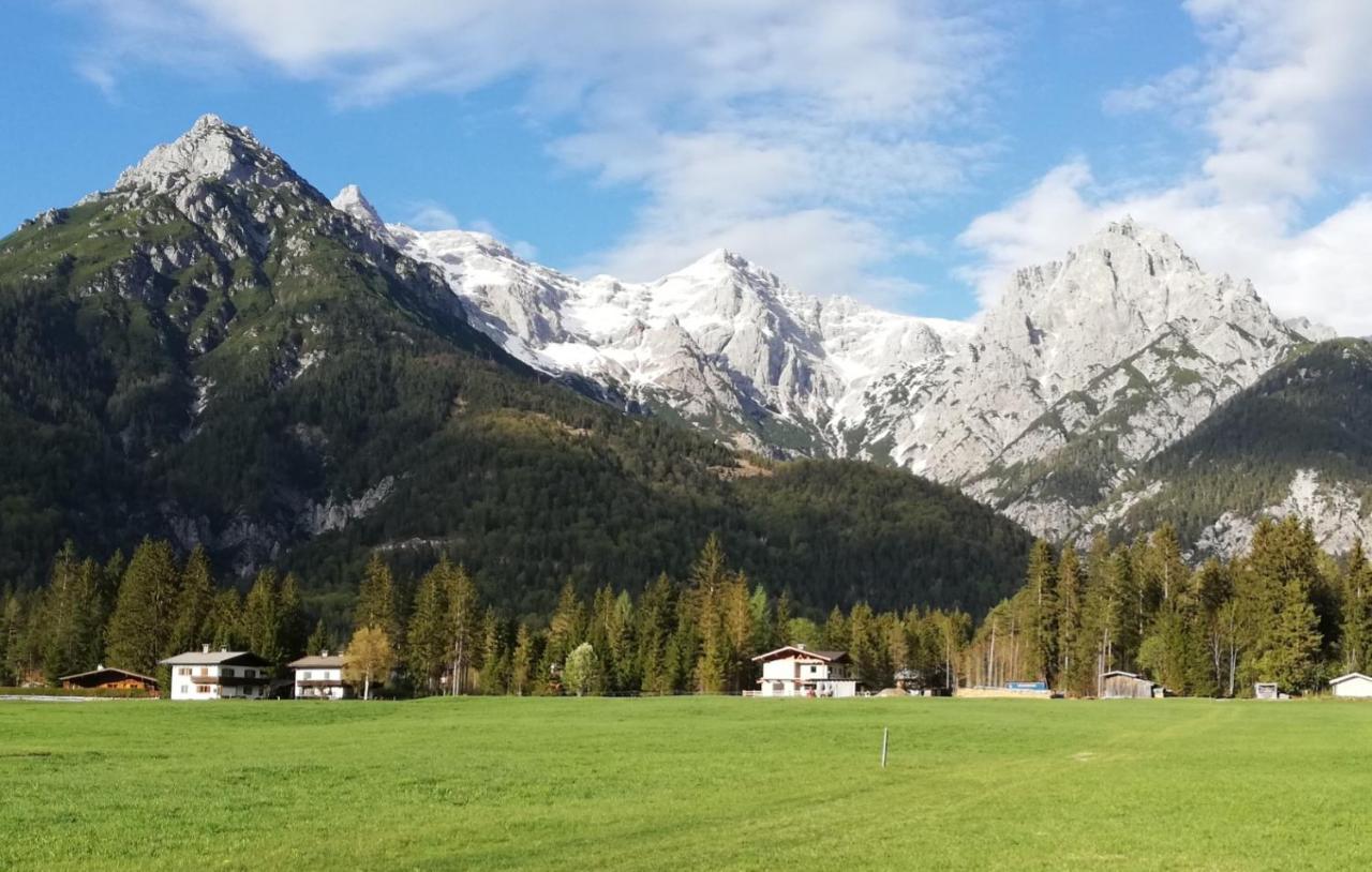Ferienwohnungen Panoramablick Sankt Ulrich am Pillersee Extérieur photo