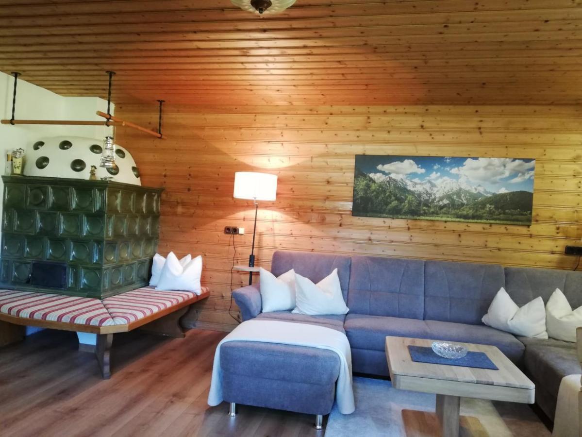 Ferienwohnungen Panoramablick Sankt Ulrich am Pillersee Extérieur photo