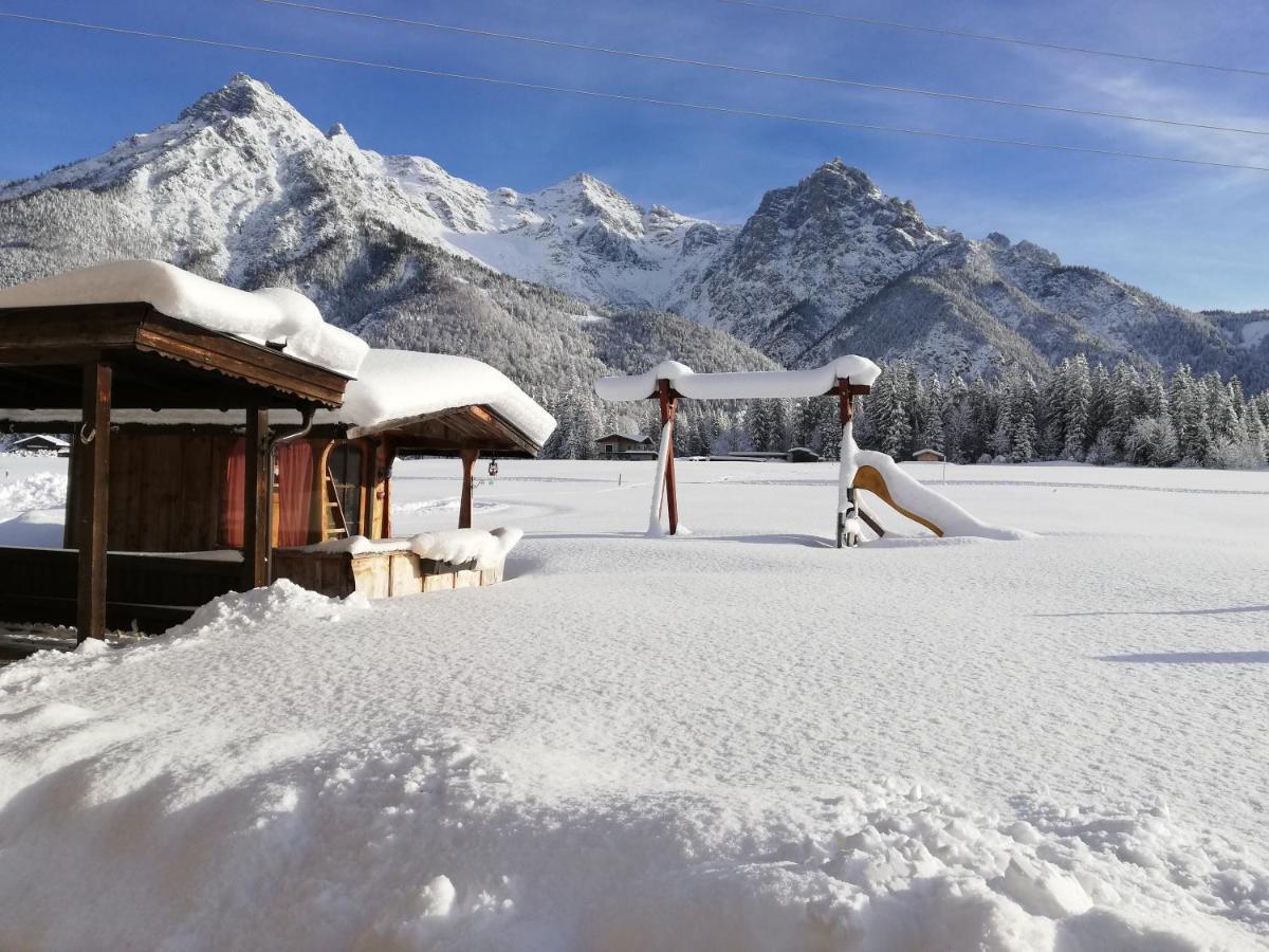 Ferienwohnungen Panoramablick Sankt Ulrich am Pillersee Extérieur photo
